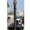 Buy cheap 20m Lockable Pneumatic Telescopic Mast 150kg payloads NR-3600-20000-150L from wholesalers