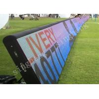 Buy cheap Football Stadium Led Screens P6 Full Color 1R1G1B SMD3535 Pixel Configuration product