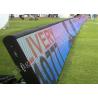 Buy cheap Football Stadium Led Screens P6 Full Color 1R1G1B SMD3535 Pixel Configuration from wholesalers