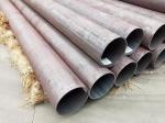 Seamless Carbon Steel Pipe Q235 Q345 Fixed Length for Oil / Gas Industry
