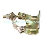 Scaffolding galvanized pressed double fixed coupler swivel coupler beam girder