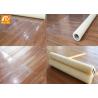 Buy cheap Polyethylene PE Protective Film Anti Scratch 30 Micron For Mirror Floor Room from wholesalers