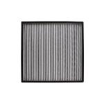 Deep Pleated Clean Room HEPA Filter With Superfine Glass Fiber Aluminum Foil