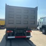 Sinotruk LHD Used Dump Truck Trader 40t Howo 371 375