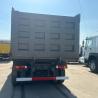 Buy cheap Sinotruk LHD Used Dump Truck Trader 40t Howo 371 375 from wholesalers