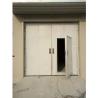 Buy cheap Indoor Entrance Aluminum Hinged Door Sound Insulation Double Glass Aluminum Swing Door from wholesalers