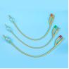Buy cheap 40cm Adult Latex Foley Catheter from wholesalers