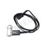 Buy cheap DA231 Cable TM281DL 10mm 5MHz Ultrasonic Testing Probe from wholesalers