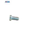 Buy cheap IATF16949 Carbon Steel Flat Head Machine Phillips Slotted Screw M5x14mm from wholesalers
