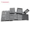 Buy cheap Anti Static EPE Plastic Blister Packaging 80mm Electronic Component Trays from wholesalers