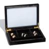 Buy cheap Velvet Jewelry Packaging Box Wooden Luxury Jewelry Trinket Box BSCI from wholesalers