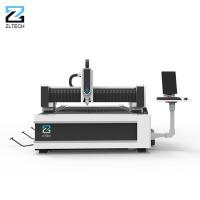 Buy cheap 1000W 1500W Metal Laser Cutter 2000W 3000W 4000W CNC Fiber Laser Metal Plate product
