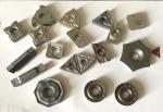 Buy cheap CNC Blade Thread Turning Tool Inserts Unoated Non Standard from wholesalers