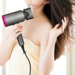 AC220V 2000W Professional Salon Hair Dryer , Negative Ion Hair Dryer
