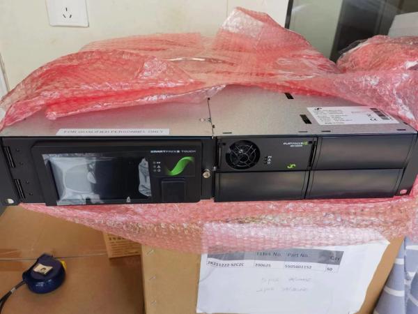 Buy cheap Eltek 48V 12KW Integrated DC Telecom Power System 2U Flatpack2 250A DC System CIO30402.XXXX from wholesalers