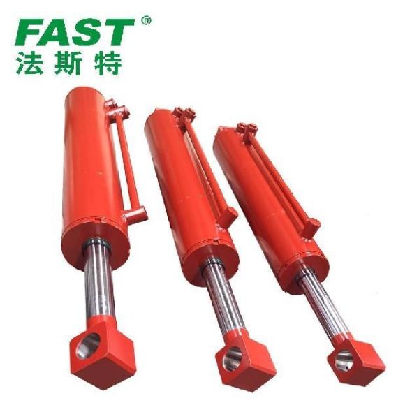 Buy cheap Garbage Truck Hydraulic Cylinder Hydraulic Lift Cylinder ISO9001 from wholesalers