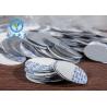 Buy cheap Pressure Sensitive 1.0mm Self Adhesive Foam Cap Liner from wholesalers