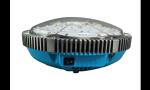 Full spectrum UFO high bay 90w Outdoow Led grow light no fans for medical