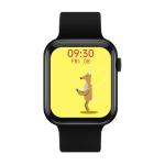 320*385dpi Blood Pressure Monitor Smartwatch