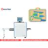 Buy cheap Single Energy Security X Ray Baggage Scanner Machine 0.22m/S For Parcel Inspection from wholesalers