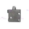 Buy cheap KOMATSU PC200-7 Engines Spare Parts 723-40-72800 Valve Assy from wholesalers