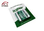 Industrial Alkaline AA Battery LR6 AA 1.5V Alkaline Batteries LR06 4pcs Blister