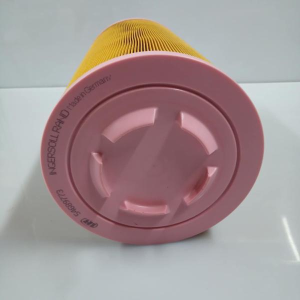 Buy cheap Construction Works 67731166 Air Filter for Ingersoll-Rand Air Compressor Spare Parts from wholesalers