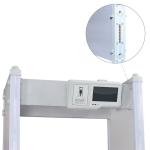 Military Base Security Archway Metal Detector Walk Through 100 Working Frequency