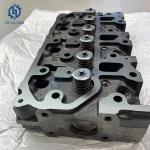 YANMAR Engine Cylinder Head 3TNV76 Complete Cylinder Head Assy 119717-11740 For