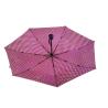 Buy cheap Fiberglass Pongee Foldable Umbrella Reverse Inverted Firm Grip Wind Resistant from wholesalers