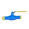 Buy cheap CL150 - 600 Pressure Trunnion Type Ball Valve / Fully Welded Body Ball Valves from wholesalers