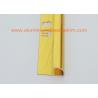 Buy cheap Shiny Polished Gold Curved Bathroom Tile Edge Trim 10mm Height from wholesalers
