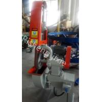 Buy cheap 2.32kW Vertical Belt Grinder High Efficiency With Stainless Steel Table product