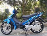 White Color Adult Dirt Bike Single Cylinder Engine Type Petro Fuel