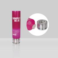 Buy cheap 90-220ml D45mm Custom Lotion Cream Cosmetic Soft Tube With Screw On Cap product