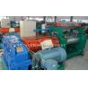 Buy cheap OEM Open Type Rubber Mixing Machine , 2 Roll Mill Machine 90kw from wholesalers