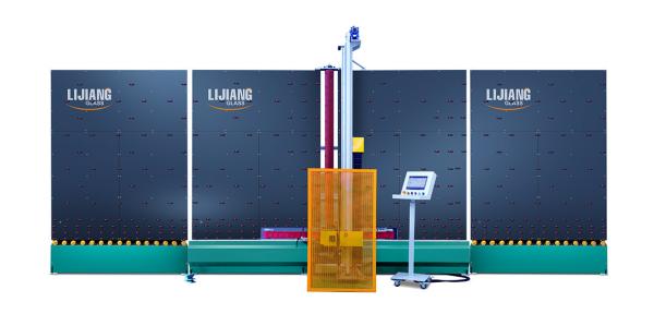 Low E Edge Insulating Glass Machine Coating Deletion Four Sides Film Automatic