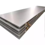 Brushed Hairline Surface Finished Stainless Steel Sheet Plate