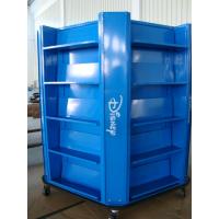Buy cheap Multip Sides Floor Standing Display Boards product