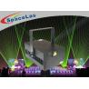 Buy cheap Professional Show Laser Projector , Standard ILDA Laser Projector Dustproof from wholesalers