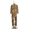 Buy cheap Custom Italian Anti-infrared Tactical Camouflage Military Uniform Suit from wholesalers