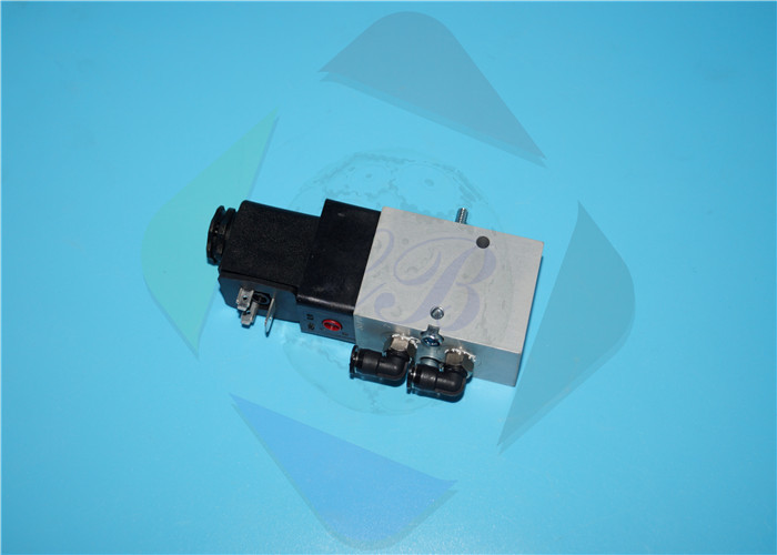 61.184.1311 HD Machines Original 4/2 - Way Valve For SM52 SM74 CD102 Offset Printing Machine