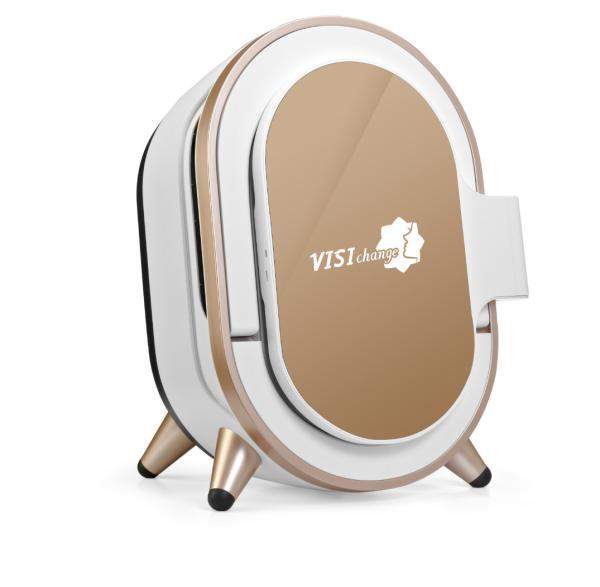 Buy cheap Beauty Salon Digital Skin Analyzer With High Definition Shadowless Light from wholesalers