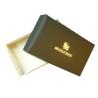 Buy cheap OEM Black NM 230g Personalized Paper Bags, Custom Carrier Bags With Logo from wholesalers