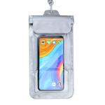WATERPROOF MOBILE PHONE BAG CHARGING OUTDOOR RAINPROOF SLEEVE LARGE HEADPHONE