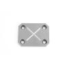 Buy cheap Alloy Steel HRC52 Wear Resistant Plate Mold For Injection Mold Parts from wholesalers