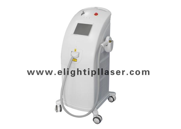 Efficiency Diode Medical Laser Equipment For Hair Removal / Acne Pigmentation