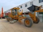 100-150HP 4-Cylinder Reconditioned Graders With Straight Blades Cat 14H