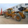 Buy cheap 100-150HP 4-Cylinder Reconditioned Graders With Straight Blades Cat 14H from wholesalers