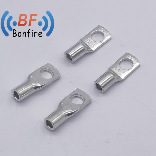 Buy cheap Copper Terminals for Ibs/Das Overall Project Delivery Capability Electrical Cable Lugs from wholesalers